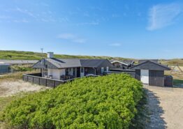 Schönes Ferienhaus in Bjerregård – nur 150 Meter zum Strand