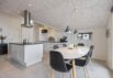 Renoveret feriehus i Bjerregård med sauna og brændeovn (billede 11)