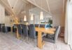 Ferienhaus für 12 Personen und 2 Hunden mit Pool, Sauna (Bild  10)