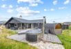 Charmerende og strandnært sommerhus med udendørs wellness (billede 21)