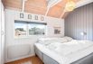 Schönes Ferienhaus mit Reetdach in Bjerregård (Bild  15)