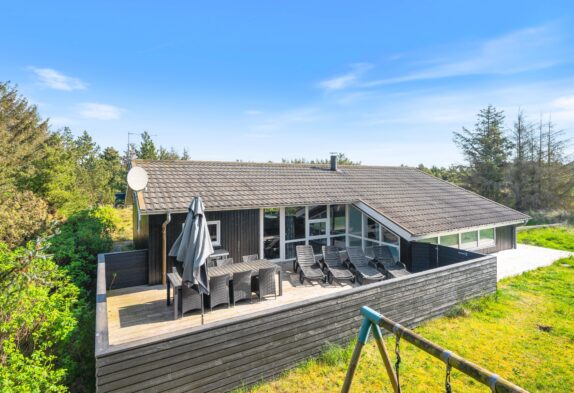 Gemütliches Poolhaus in ruhiger Lage nah der Nordsee