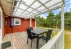 Hyggeligt feriehus med skønne terrasser (billede 26)