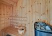 Hyggeligt feriehus med sauna på flot naturgrund (billede 24)