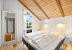 Sommerhus med varmepumpe, sauna og udsigt til klitter (billede 13)