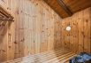 Sommerhus med varmepumpe, sauna og udsigt til klitter (billede 16)