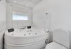 Feriehus i 2 etager med spa, udsigtsterrasse og fantastisk beliggenhed (billede 18)
