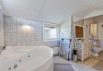 Hyggeligt feriehus til 6 personer med spa og sauna (billede 18)