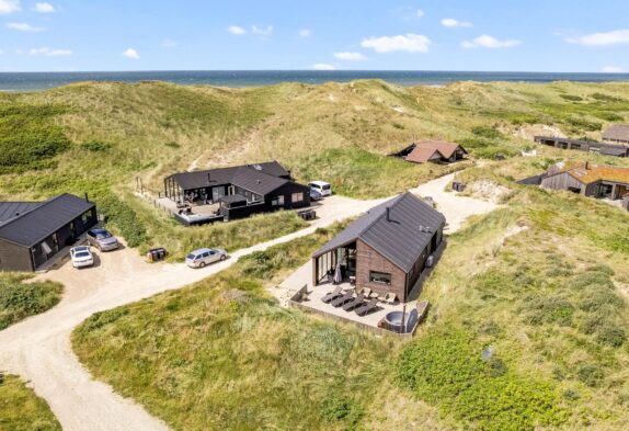 Tolles Luxushaus nur 75 mtr vom Strand entfernt