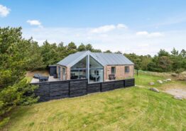 Fantastisk sommerhus i Bjerregård med skøn beliggenhed