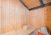 Lækkert sommerhus direkte ved stranden i Bjerregård (billede 16)