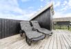 Lækkert sommerhus direkte ved stranden i Bjerregård (billede 27)