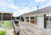 Lækkert sommerhus direkte ved stranden i Bjerregård (billede 32)