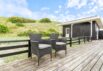 Lækkert sommerhus direkte ved stranden i Bjerregård (billede 33)