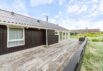 Lækkert sommerhus direkte ved stranden i Bjerregård (billede 35)