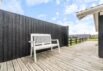 Lækkert sommerhus direkte ved stranden i Bjerregård (billede 36)