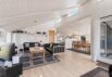 Hyggeligt sommerhus i Bjerregård med sauna og brændeovn (billede 7)