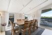 Hyggeligt sommerhus i Bjerregård med sauna og brændeovn (billede 9)