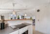Hyggeligt sommerhus i Bjerregård med sauna og brændeovn (billede 13)