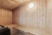 Hyggeligt sommerhus i Bjerregård med sauna og brændeovn (billede 17)