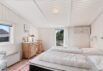 Hyggeligt sommerhus i Bjerregård med sauna og brændeovn (billede 18)
