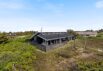 Hyggeligt sommerhus i Bjerregård med sauna og brændeovn (billede 1)