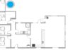Ferienhaus für 6 Personen mit Außenwhirlpool – 1 Hund erlaubt (Bild  6)