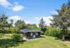 Hyggeligt sommerhus på afskærmet naturgrund (billede 25)