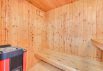 Hyggeligt hus med sauna, brændeovn, hund tilladt og tæt på hav (billede 16)