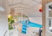 Sommerhus med swimmingpool, varmepumpe og hunde tilladt (billede 16)