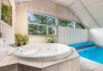 Sommerhus med swimmingpool, varmepumpe og hunde tilladt (billede 17)