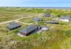 5-personers sommerhus med flot udsigt og 100 meter til stranden (billede 1)