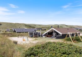 Ferienhaus für 6 Personen, Badetonne auf der Terrasse