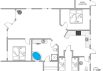 Charmantes Ferienhaus mit Whirlpool, Sauna und Wärmepumpe (Bild  6)