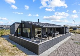 Exklusives Ferienhaus für 6 Personen mit Sauna und Aktivitätsraum