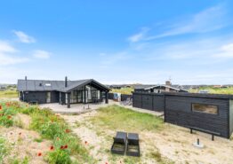 Geschmackvolles Ferienhaus an der Nordsee