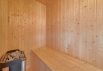 Feriehus med spa, sauna og stor afskærmet terrasse (billede 17)