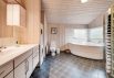 Feriehus med spa, sauna og stor afskærmet terrasse (billede 14)