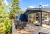 Feriehus med spa, sauna og stor afskærmet terrasse (billede 23)