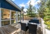 Feriehus med spa, sauna og stor afskærmet terrasse (billede 28)