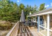 Feriehus med spa, sauna og stor afskærmet terrasse (billede 32)