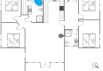 Geräumiges Ferienhaus für 8 Personen (Bild  6)