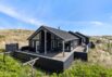 Luxushaus mit Billardtisch, schöner Sauna und Außendusche (Bild  1)