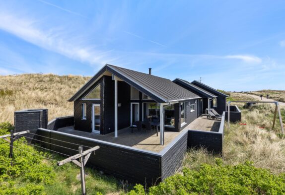 Luxushaus mit Billardtisch, schöner Sauna und Außendusche