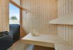 Luxusferienhaus mit Sauna, Aktivitätsraum und Aussenwhirlpool (Bild  22)
