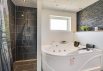 Skønt sommerhus med udendørs wellnessområde i Bjerregård (billede 21)