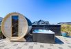 Skønt sommerhus med udendørs wellnessområde i Bjerregård (billede 31)