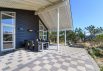 Skønt sommerhus med udendørs wellnessområde i Bjerregård (billede 35)