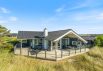 Dejligt hus med sauna, tæt på Vesterhavet, købmand og legeplads (billede 1)