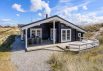 Skønt 6-personers sommerhus ved hede, strand og klitter (billede 21)